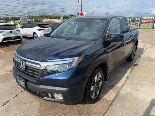 2019 Honda Ridgeline RTL