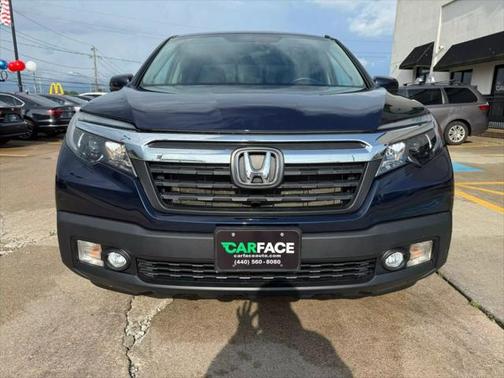 2019 Honda Ridgeline RTL