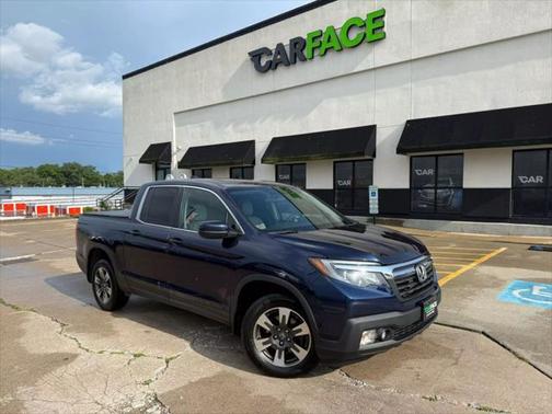 2019 Honda Ridgeline RTL