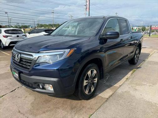 2019 Honda Ridgeline RTL