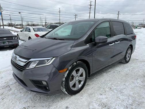 2018 Honda Odyssey EX