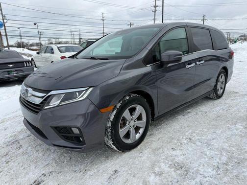 2018 Honda Odyssey EX