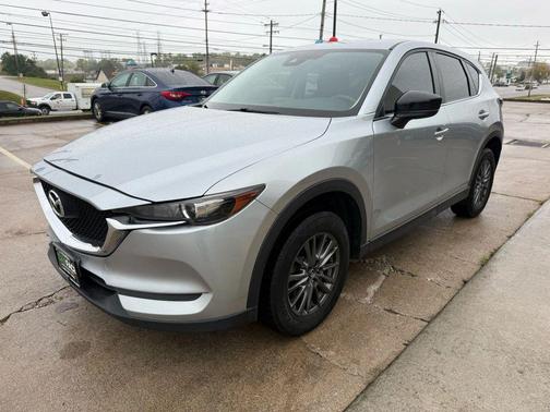 2019 Mazda CX-5 Sport
