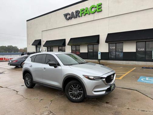 2019 Mazda CX-5 Sport
