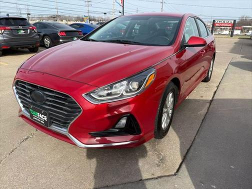 2018 Hyundai SONATA ECO