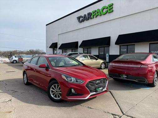 2018 Hyundai SONATA ECO