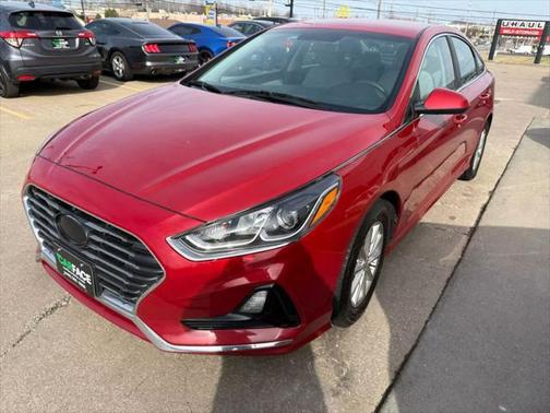 2018 Hyundai SONATA ECO