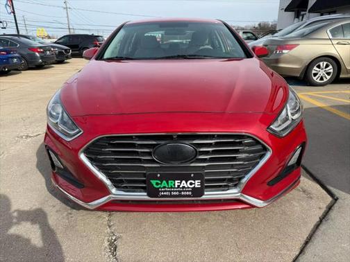 2018 Hyundai SONATA ECO