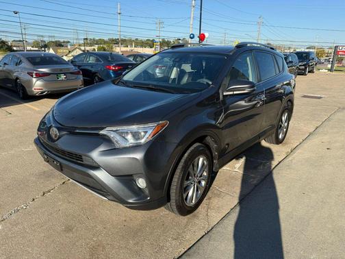 2018 Toyota RAV4 Limited