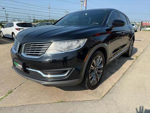 2016 Lincoln MKX Reserve