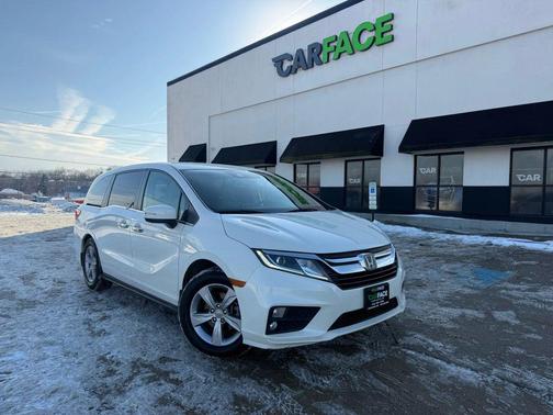 2019 Honda Odyssey EX