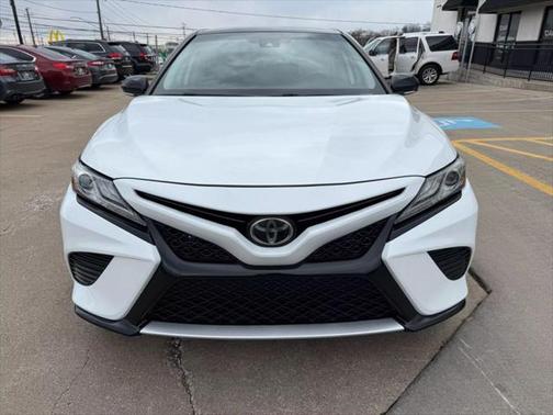 2019 Toyota Camry XSE