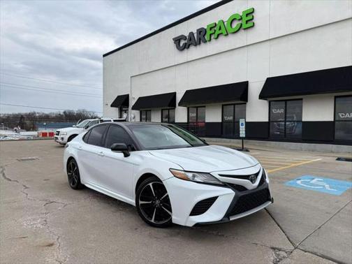 2019 Toyota Camry XSE