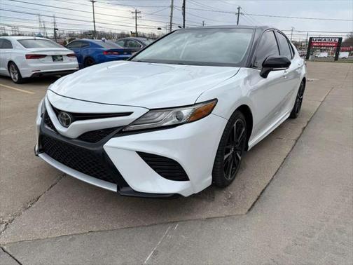 2019 Toyota Camry XSE