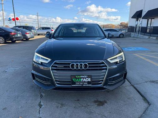 2017 Audi A4 2.0T Premium Plus