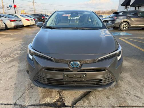 2024 Toyota Corolla Hybrid SE
