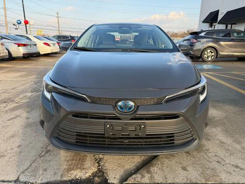 2024 Toyota Corolla Hybrid SE