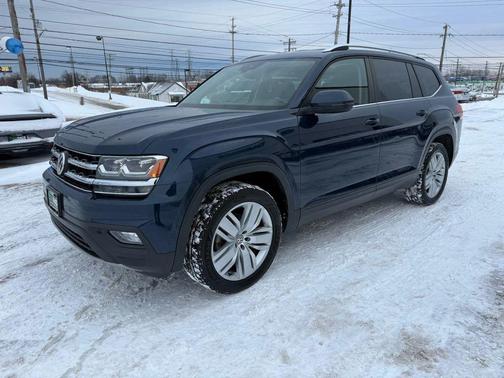 2019 Volkswagen Atlas 3.6L SE w/Technology