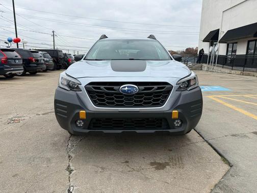 2022 Subaru Outback Wilderness