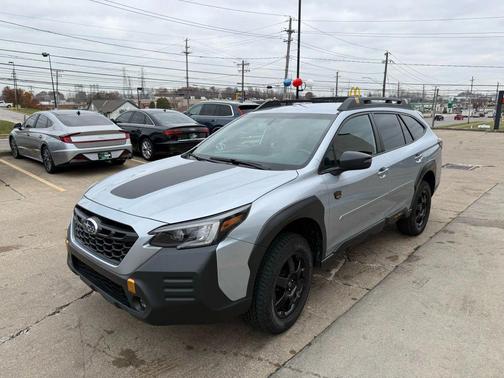 2022 Subaru Outback Wilderness