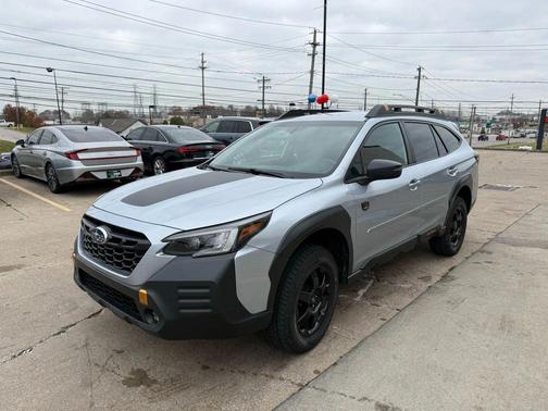 2022 Subaru Outback Wilderness