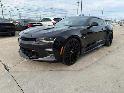 2018 Chevrolet Camaro 1SS