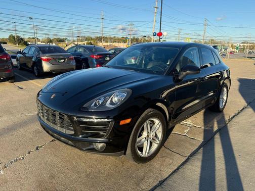 2017 Porsche Macan S