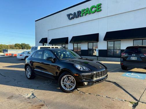 2017 Porsche Macan S