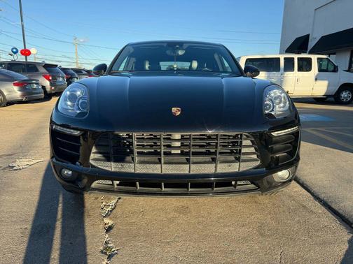 2017 Porsche Macan S
