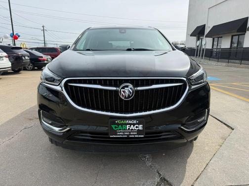 Ebony Twilight Metallic 2020 Buick Enclave AWD Premium