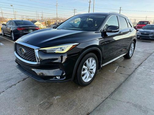 2019 INFINITI QX50 ESSENTIAL