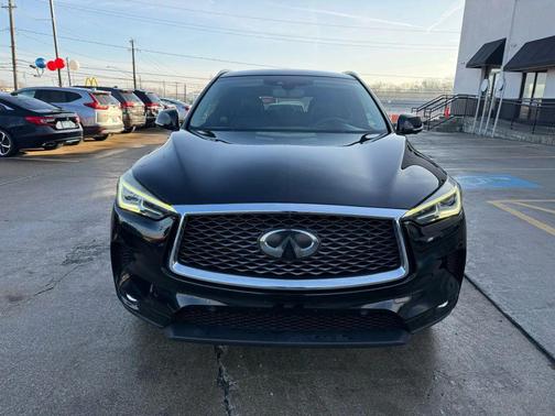 2019 INFINITI QX50 ESSENTIAL