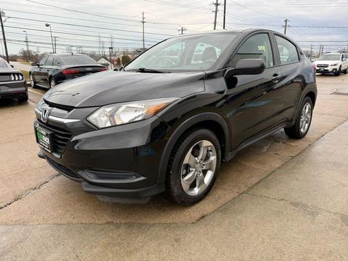 2016 Honda HR-V LX