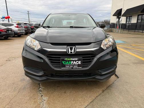2016 Honda HR-V LX