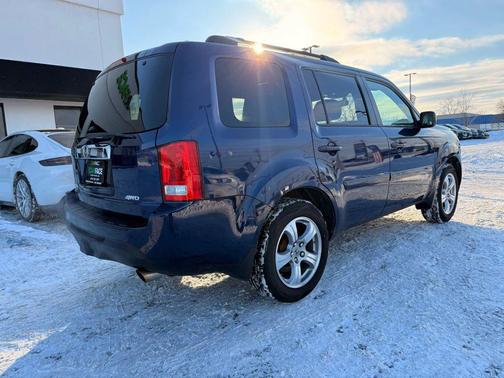 2015 Honda Pilot EX-L