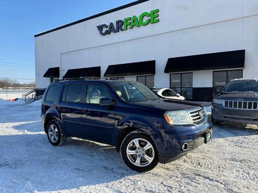 2015 Honda Pilot EX-L