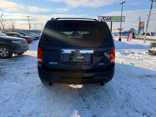 2015 Honda Pilot EX-L