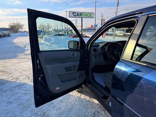 2015 Honda Pilot EX-L