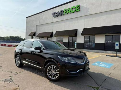 2016 Lincoln MKX Select