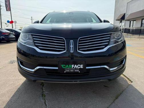 2016 Lincoln MKX Select