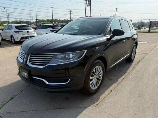 2016 Lincoln MKX Select