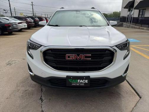 2020 GMC Terrain SLE