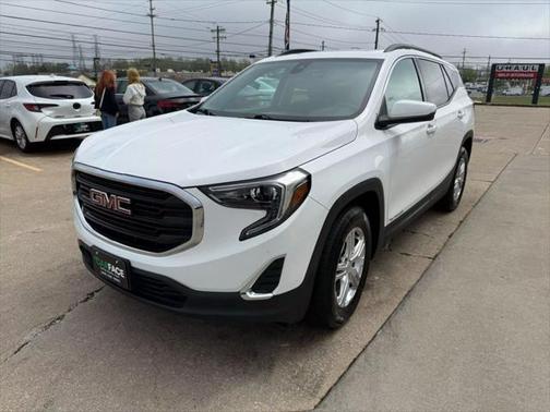 2020 GMC Terrain SLE