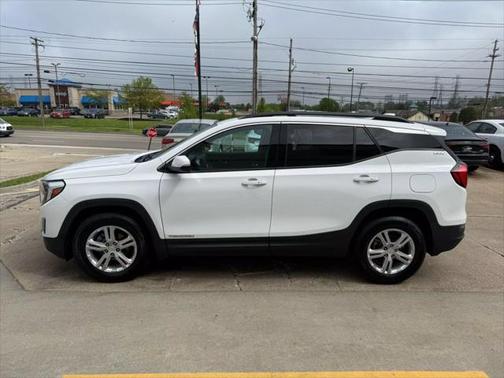 2020 GMC Terrain SLE