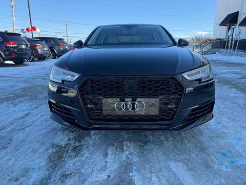 2018 Audi A4 2.0T Premium Plus