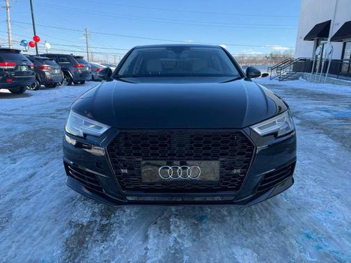 2018 Audi A4 2.0T Premium Plus