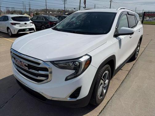 2020 GMC Terrain SLT