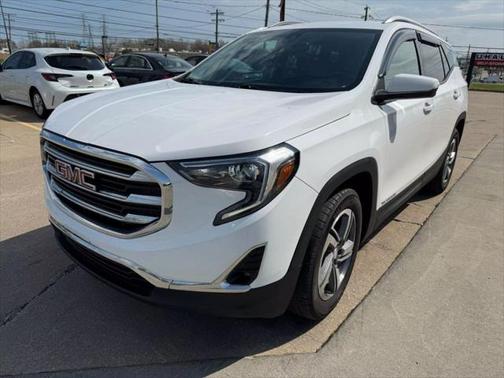 2020 GMC Terrain SLT
