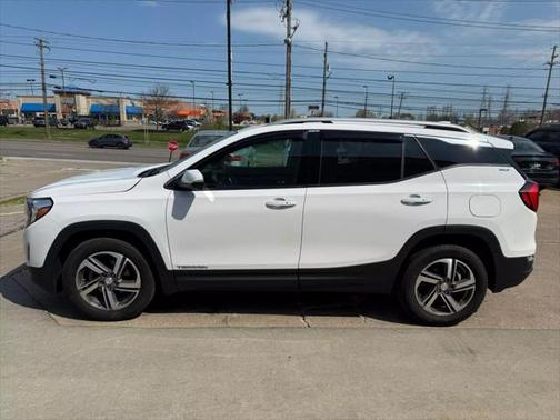 2020 GMC Terrain SLT