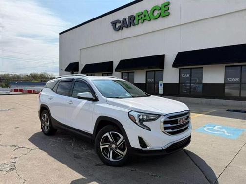2020 GMC Terrain SLT